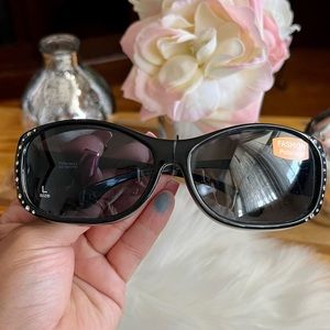 Solar Shields Fashion Polarized Sunglasses Size Large